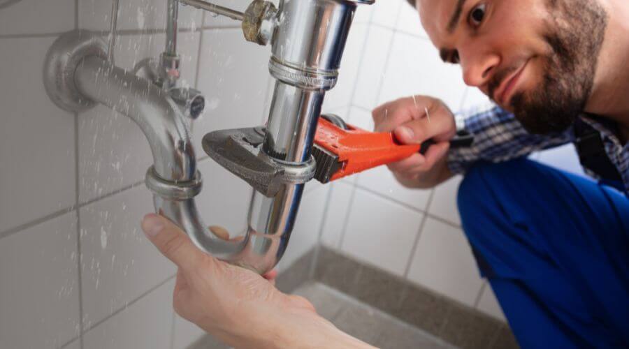 Professional same day plumber services in Hawley, TX